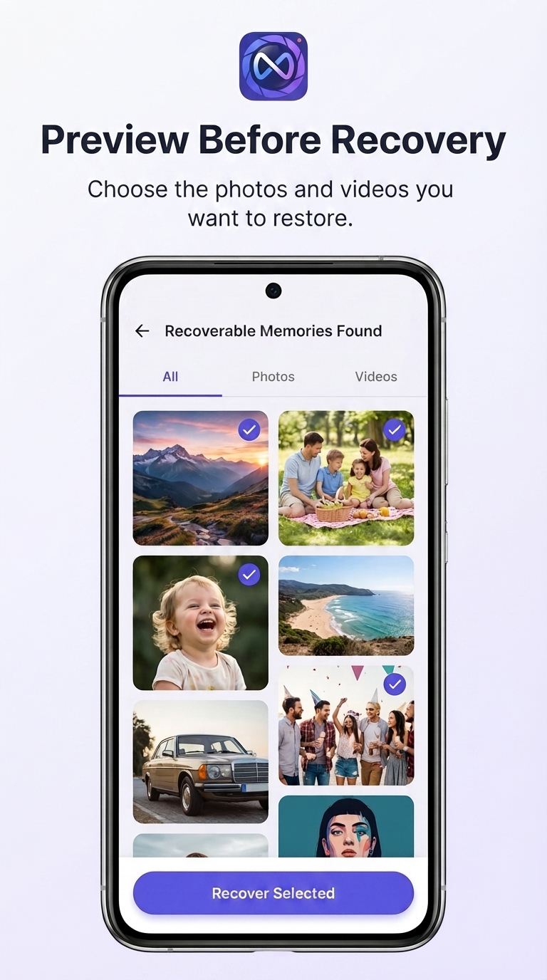 MemoryX screenshot 2