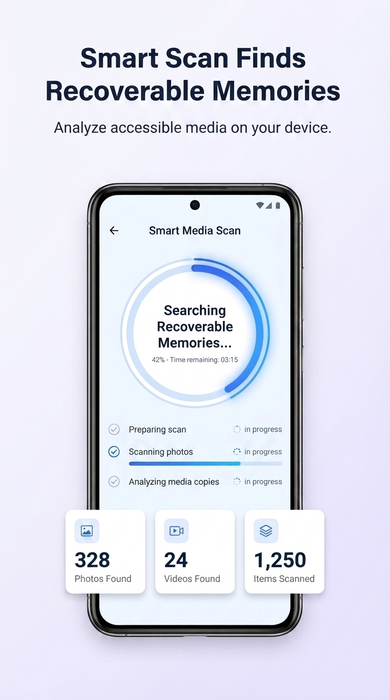 MemoryX screenshot 3